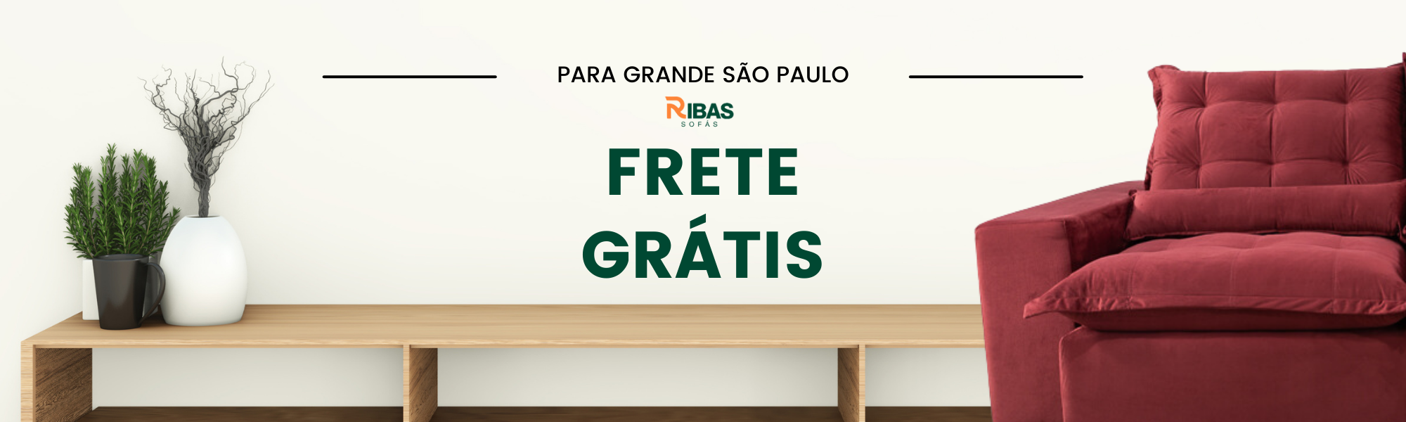 Frete Gratis